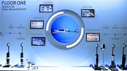 添可IFA 2024 硬核科技載譽而歸，全面展現(xiàn)智能家電領(lǐng)導(dǎo)者風范