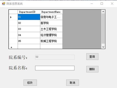 CSDN博主dengfengling999的C語言管理系統(tǒng)實現(xiàn) 含數(shù)據(jù)庫操作詳解