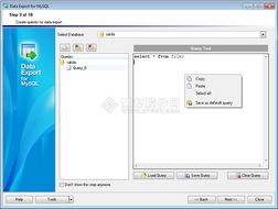 EMS SQL Management for MySQL 使用教程 數(shù)據(jù)導出與數(shù)據(jù)庫管理詳解