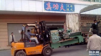 鹽步、黃岐、東秀叉車吊車出租與機(jī)械移位服務(wù)全解析