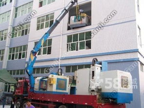 廣州大眾搬屋公司 專業(yè)機(jī)械設(shè)備租賃，確保每一次委托完美執(zhí)行