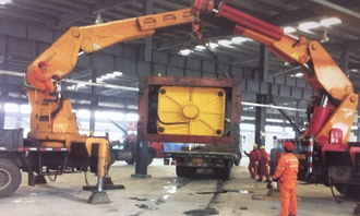 高效便捷的吊車叉車出租服務 型號齊全，助您輕松應對各類搬運挑戰